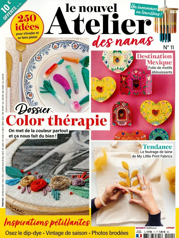 NOUVEL ATELIER DES NANAS (LE)